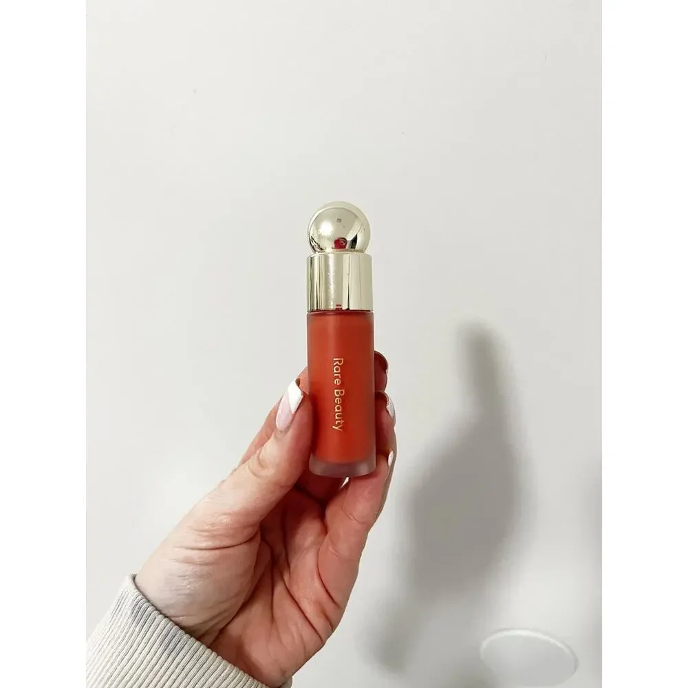 NEW Rare Beauty Liquid Blush in Joy Pink